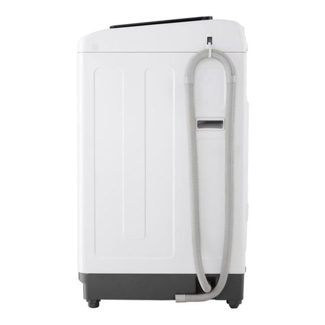 Lavadora LG Carga Superior 9Kg WT9WL Blanca-4