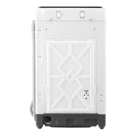 Lavadora LG Carga Superior 9Kg WT9WL Blanca-5