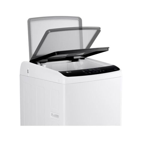 Lavadora LG Carga Superior 9Kg WT9WL Blanca-7
