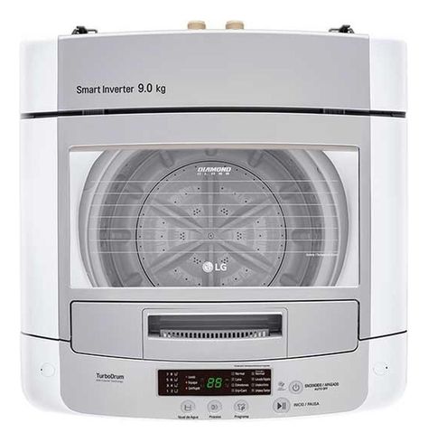 Lavadora LG 9 Kg Wt9wpb2-3