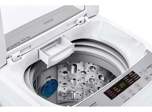 Lavadora LG 9 Kg Wt9wpb2-4