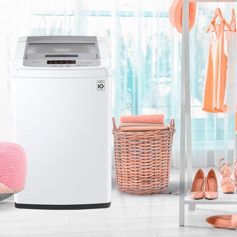 Lavadora LG 9 Kg Wt9wpb2-8