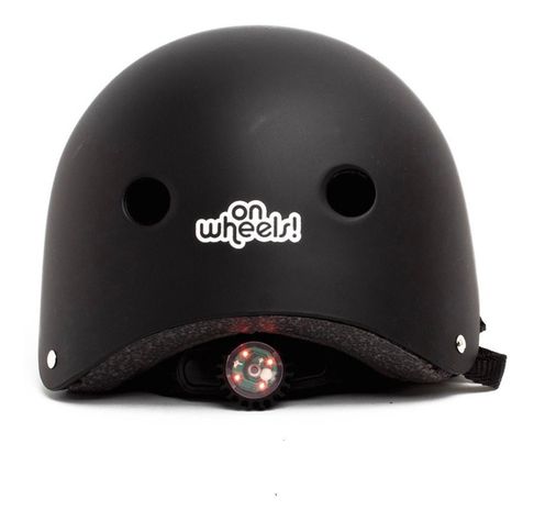 Casco De Bicicleta Urbano Con Luz-3