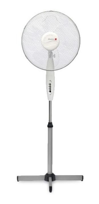 Ventilador Sindelen Silent Coolwind Blanco Vp-1603bl-0