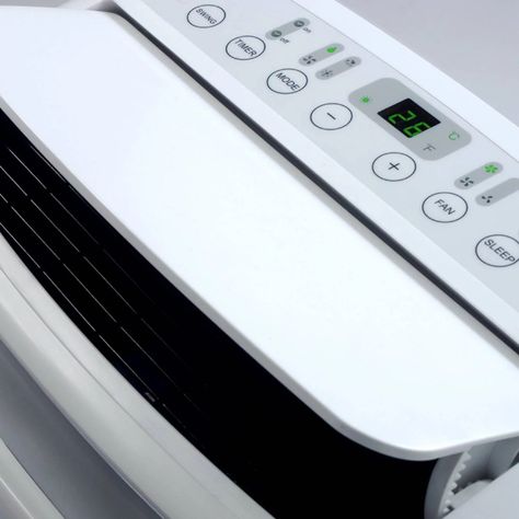 Aire Acondicionado Portátil Midea 12000BTU I-Gloo Frio/Calor-3