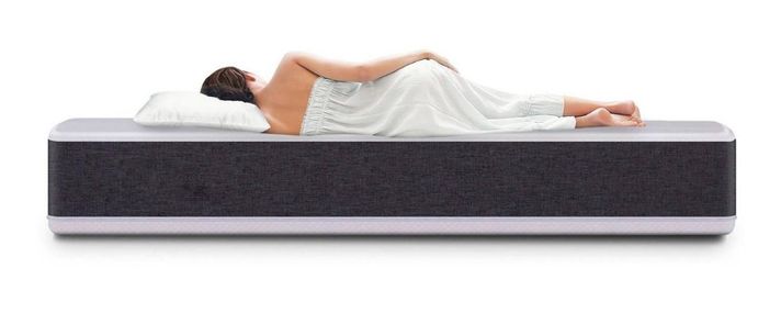 Cama Europea Cic Ortopedic 2 Plazas + Muebles Espresso-1