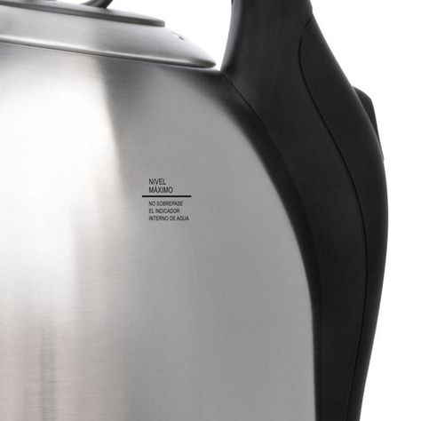 Hervidor Sindelen Ha-4100 4 Lts-4