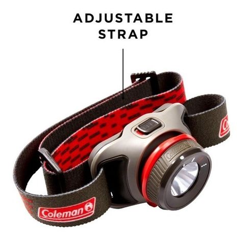 Linterna Frontal De Camping 150m Coleman-1