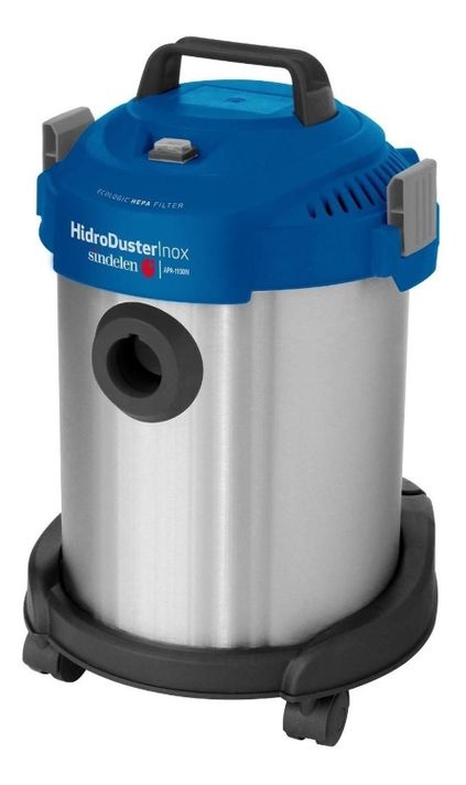 Aspiradora Sindelen Polvo Y Agua Apa-1150in-0