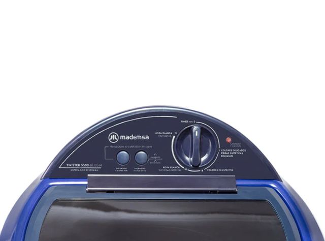 Lavadora Mademsa Twister 5300 Blue-3