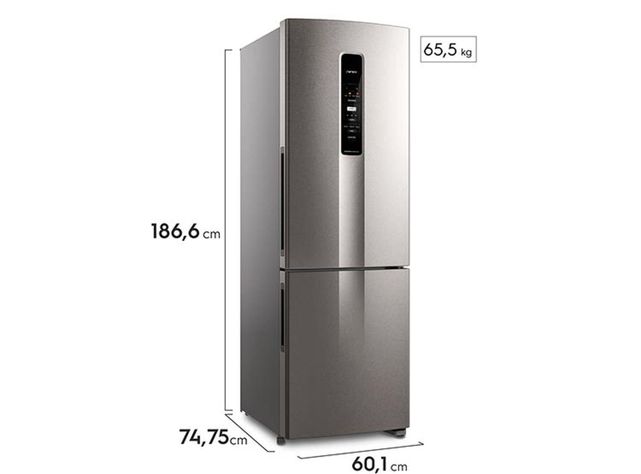 Refrigerador No Frost Fensa IB45S 400 Litros-7