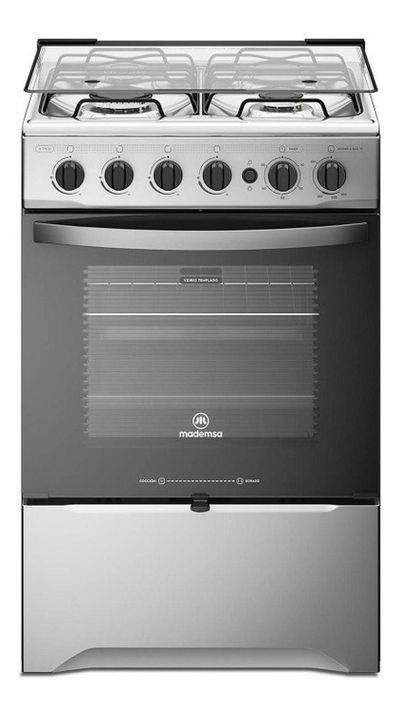 Cocina Gas Mademsa M 775st 4q-0