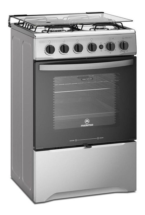Cocina Gas Mademsa M 775st 4q-1