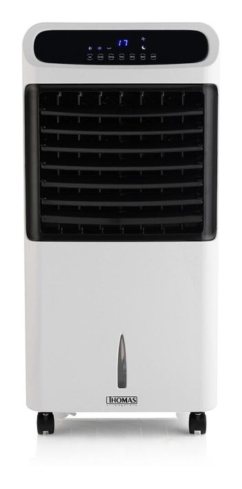Enfriador De Aire Thomas Th-ea10d Humidificador Color Blanco-0