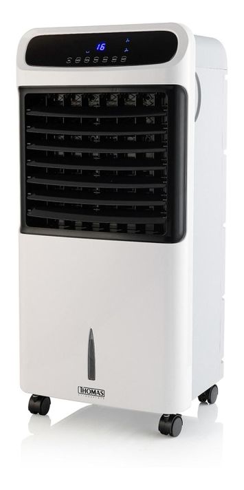 Enfriador De Aire Thomas Th-ea10d Humidificador Color Blanco-1