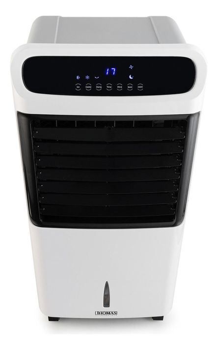Enfriador De Aire Thomas Th-ea10d Humidificador Color Blanco-2