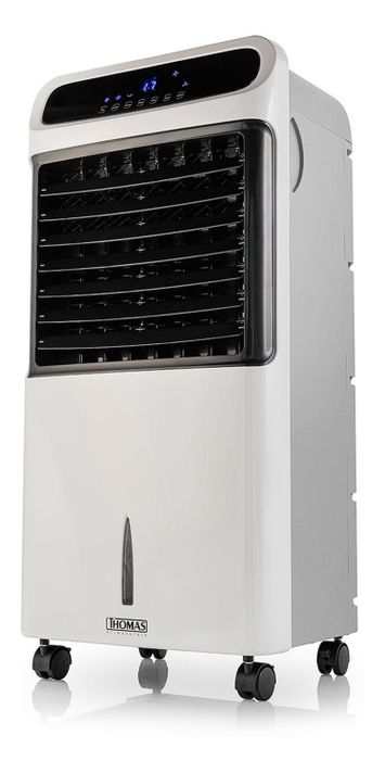 Enfriador De Aire Thomas Th-ea10d Humidificador Color Blanco-3