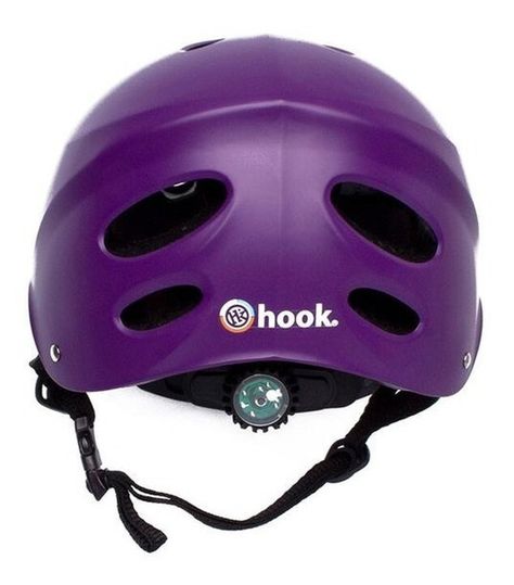Casco Bicicleta Con Luz Urbano Hook-2