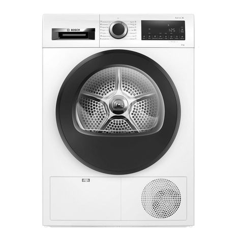 Secadora Condensación Bosch Wpg23100Cl 8 Kg-0