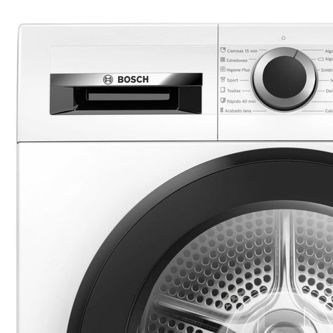 Secadora Condensación Bosch Wpg23100Cl 8 Kg-1