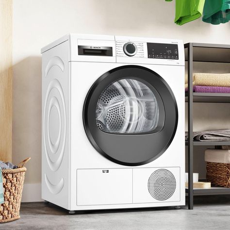 Secadora Condensación Bosch Wpg23100Cl 8 Kg-3