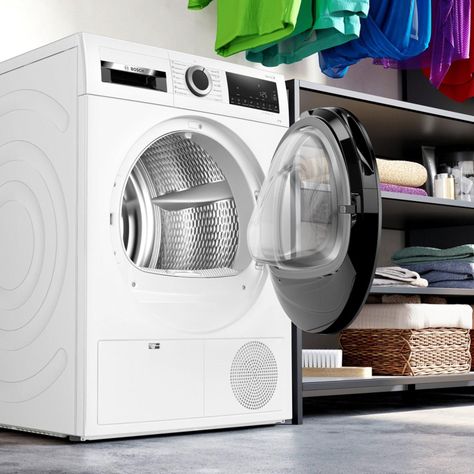Secadora Condensación Bosch Wpg23100Cl 8 Kg-4