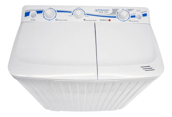 Lavadora Sindelen Carga Superior 6,5 Kg Lc-6550bl-4