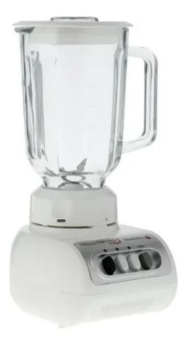 Licuadora Sindelen Jarro De Vidrio L-1610bl-0