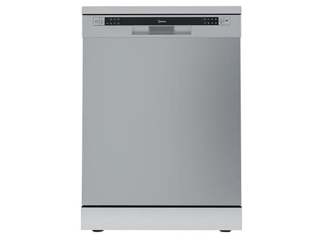 Lavavajilla Midea 14 Cubiertos MDWPF1401CS Silver-0