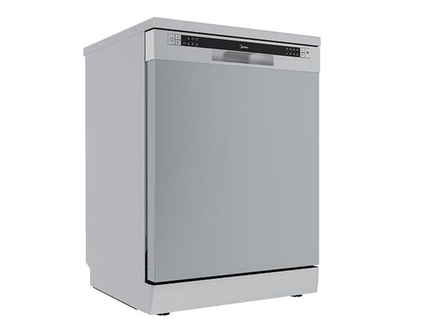 Lavavajilla Midea 14 Cubiertos MDWPF1401CS Silver-1