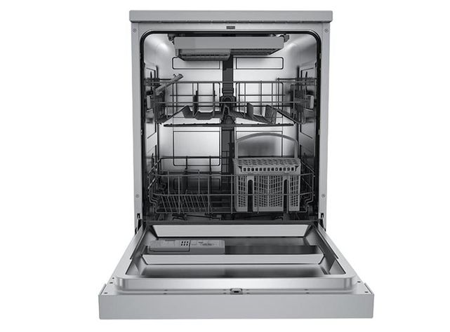 Lavavajilla Midea 14 Cubiertos MDWPF1401CS Silver-2
