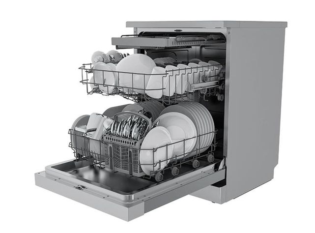 Lavavajilla Midea 14 Cubiertos MDWPF1401CS Silver-3