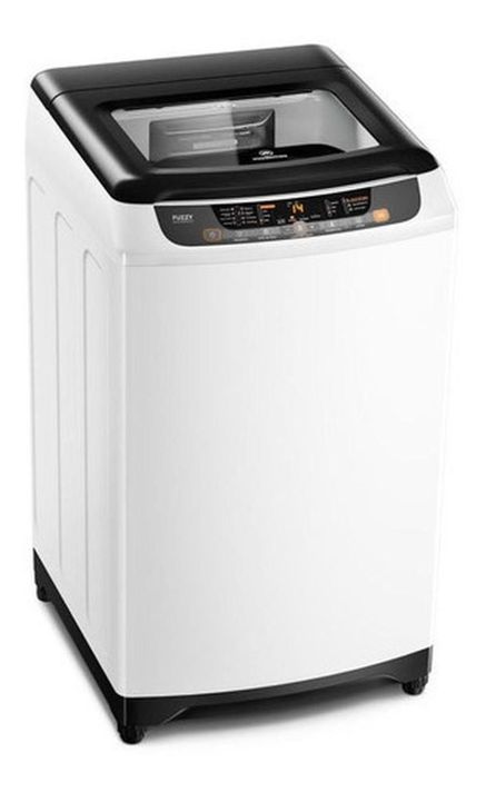Lavadora Carga Superior 18 Kg Bzg Blanco Mademsa-1