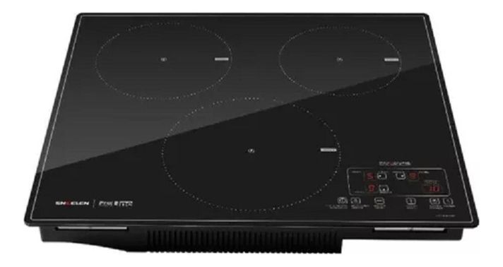 Encimera Inducción Eléctrica Sindelen Cei-4342ng-0