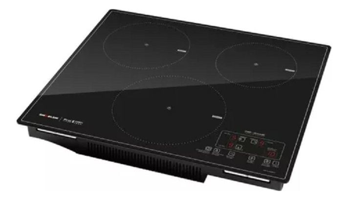 Encimera Inducción Eléctrica Sindelen Cei-4342ng-1