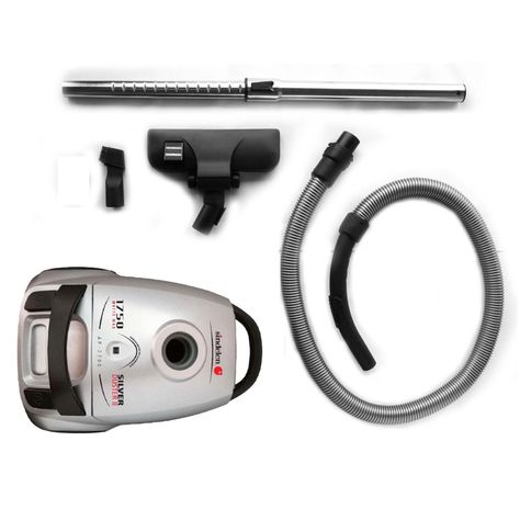 Aspiradora Sindelen Silver Ap-2700si-1