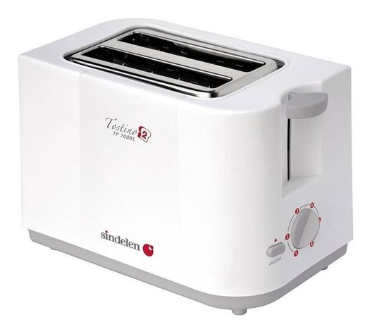 Tostador De Pan Sindelen Tp-700bl-0
