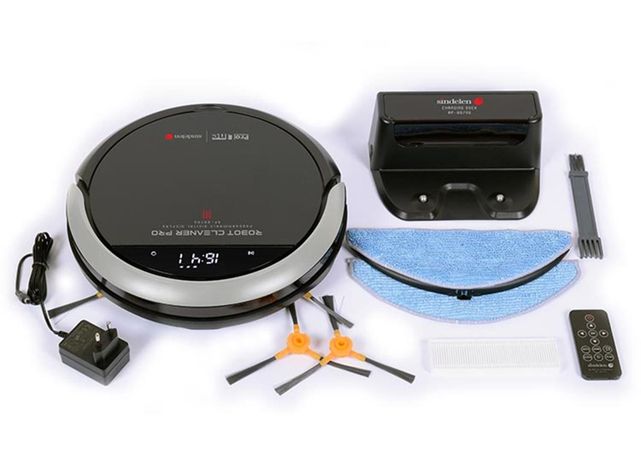 Aspiradora Robot Sindelen AP-807-2