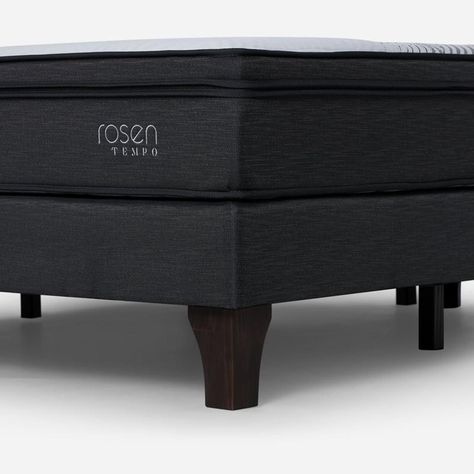 Cama King Rosen Tempo Base Dividida-2
