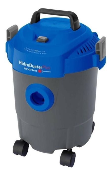 Aspiradora Polvo Y Agua Apa-1000gr Sindelen-0