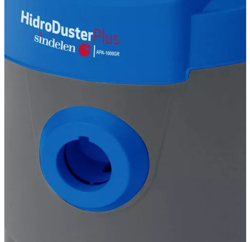 Aspiradora Polvo Y Agua Apa-1000gr Sindelen-2
