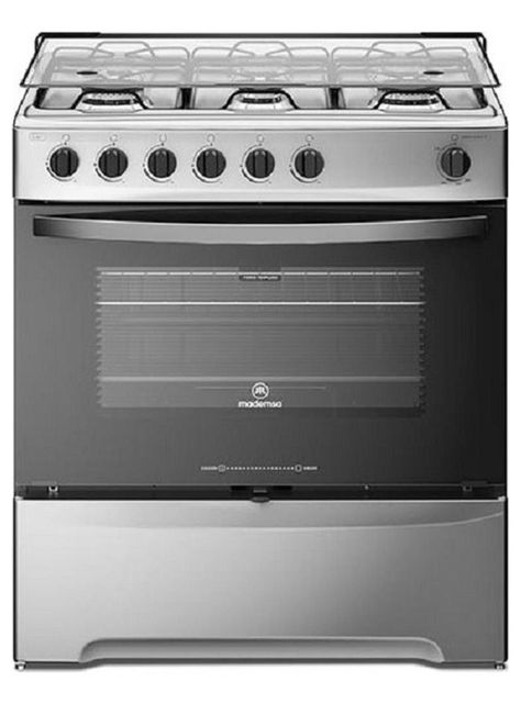 Cocina Mademsa 6 Platos 820 T-0