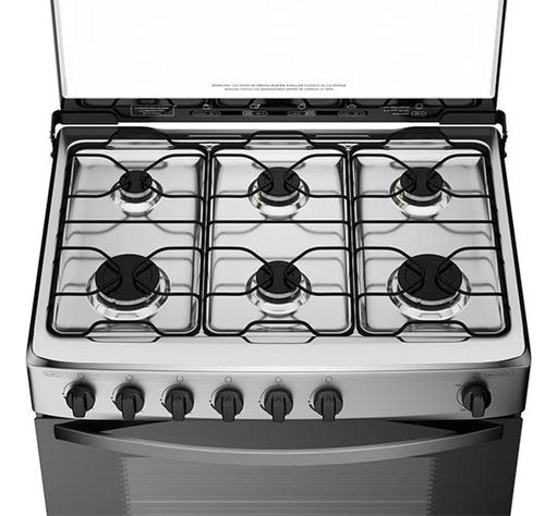 Cocina Mademsa 6 Platos 820 T-2