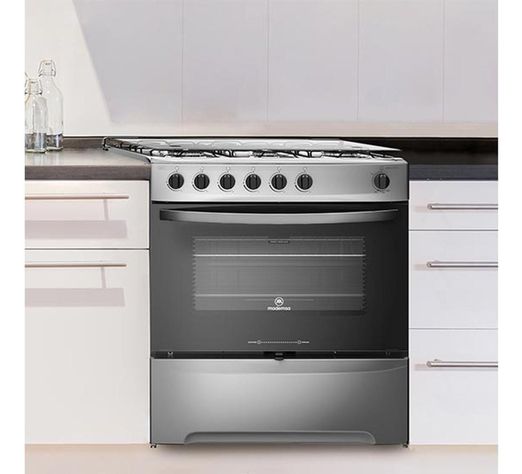 Cocina Mademsa 6 Platos 820 T-4