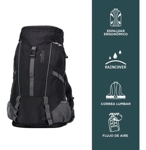 Mochila Totto Nand-n01 Mochila Totto N49 Lts-4