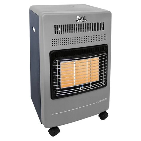 Estufa Infrarrojo A Gas Ursus Trotter Grx 4200t-0