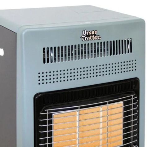 Estufa Infrarrojo A Gas Ursus Trotter Grx 4200t-1