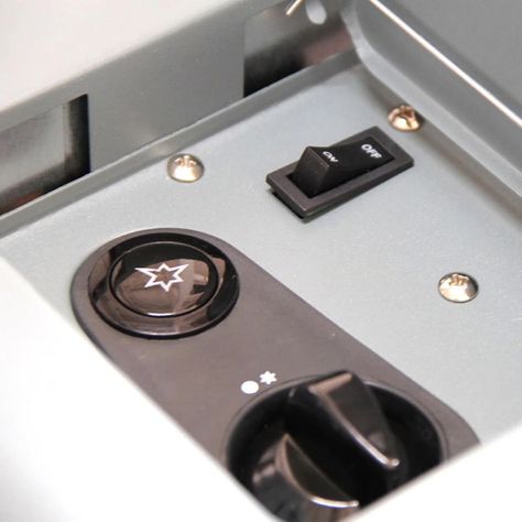 Estufa Infrarrojo A Gas Ursus Trotter Grx 4200t-2
