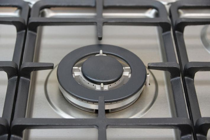 Cocina Gas 5 Quemadores Hibrida Sindelen Ch-740ni-2