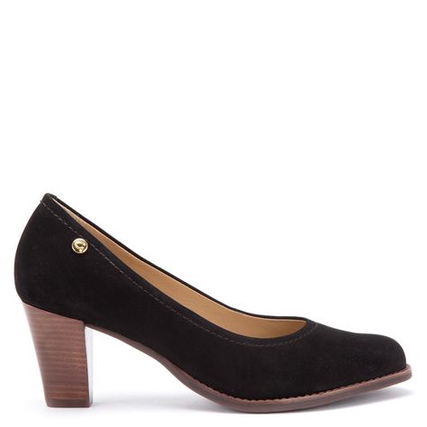 Zapato  Margot  Gacel  Negro  0659986-0